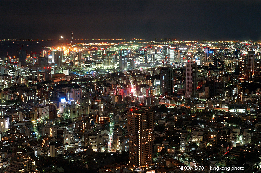 tokyo skyview 02.jpg - 東京塔